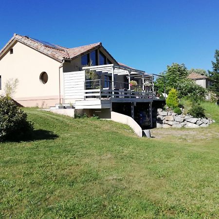 Trescléoux Le Petit Nid Douillet Bed & Breakfast エクステリア 写真
