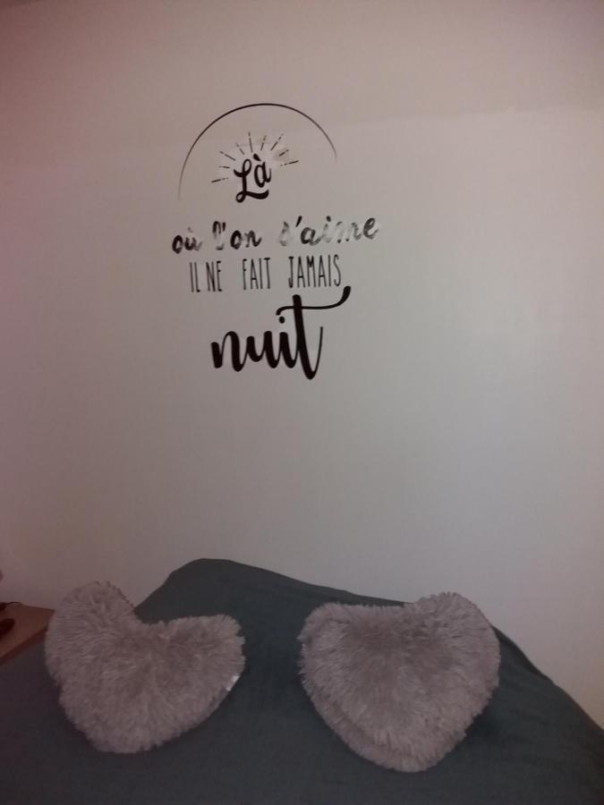 Trescléoux Le Petit Nid Douillet Bed & Breakfast エクステリア 写真