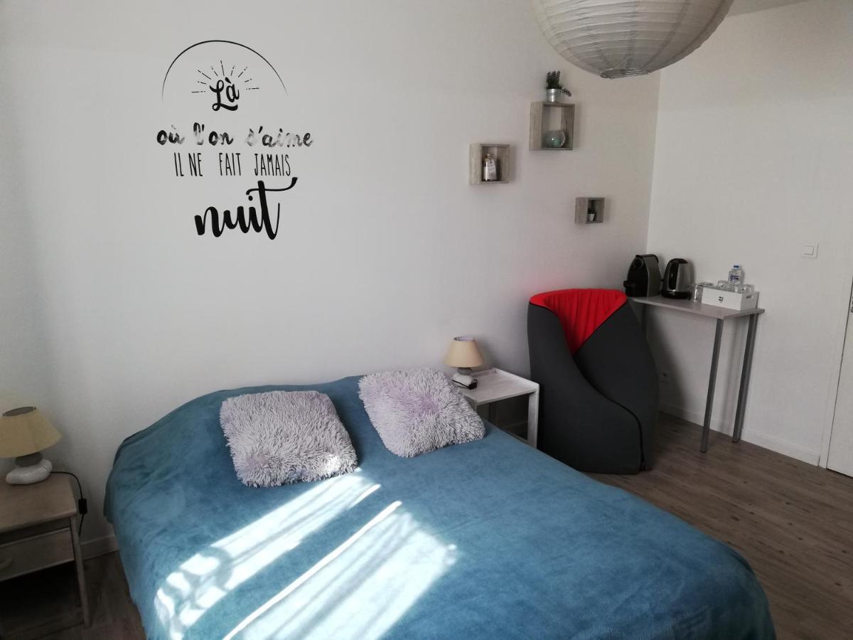 Trescléoux Le Petit Nid Douillet Bed & Breakfast エクステリア 写真