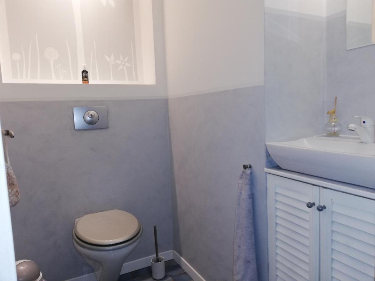 Trescléoux Le Petit Nid Douillet Bed & Breakfast エクステリア 写真