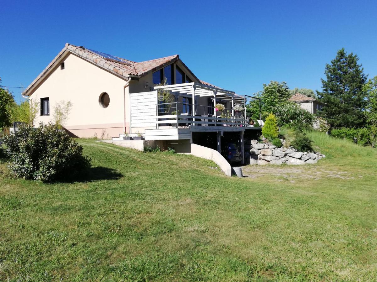 Trescléoux Le Petit Nid Douillet Bed & Breakfast エクステリア 写真
