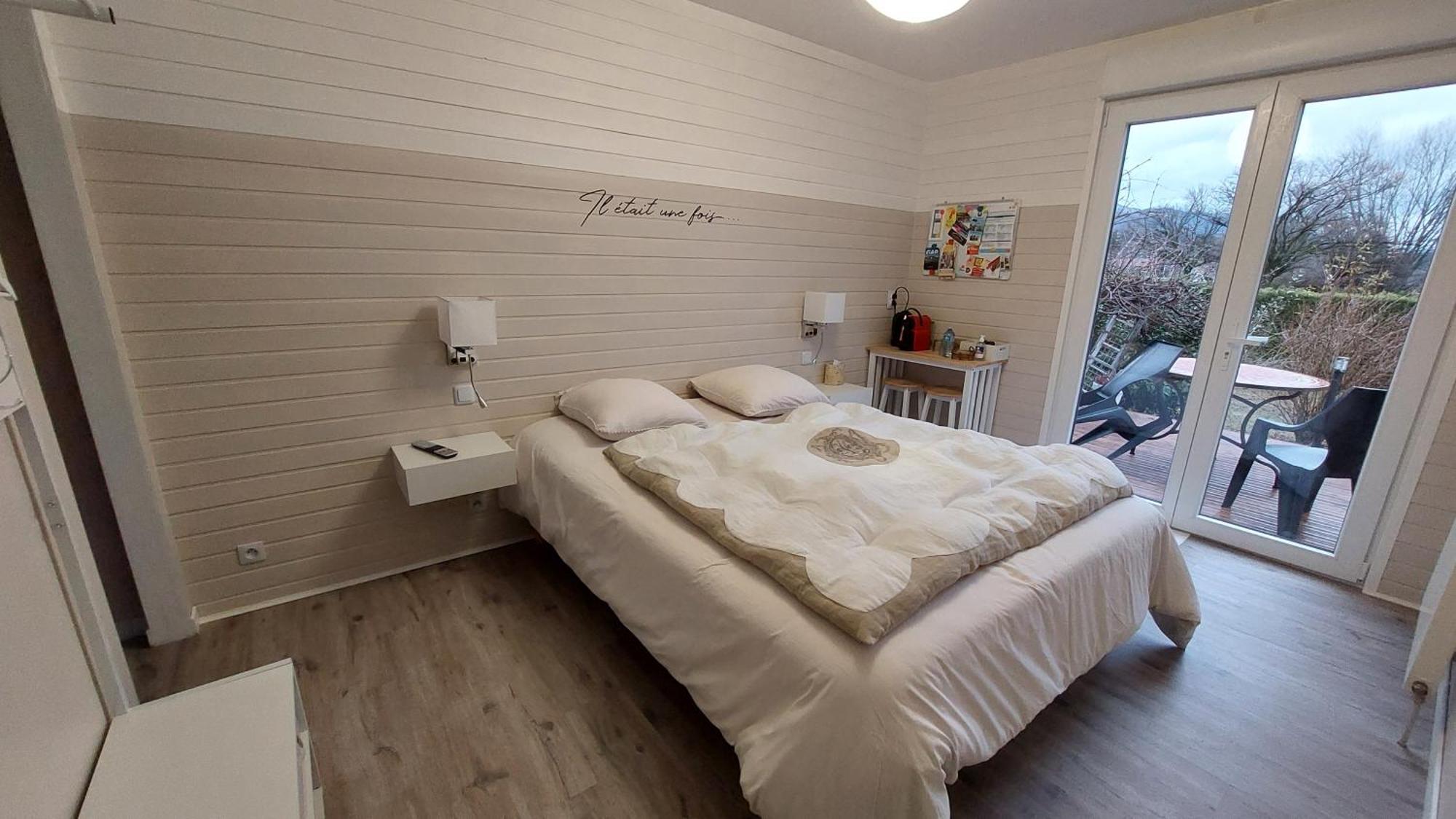 Trescléoux Le Petit Nid Douillet Bed & Breakfast エクステリア 写真